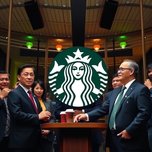 星巴克企業領導層
