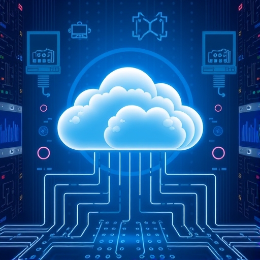 雲端運算技術的進步與創新