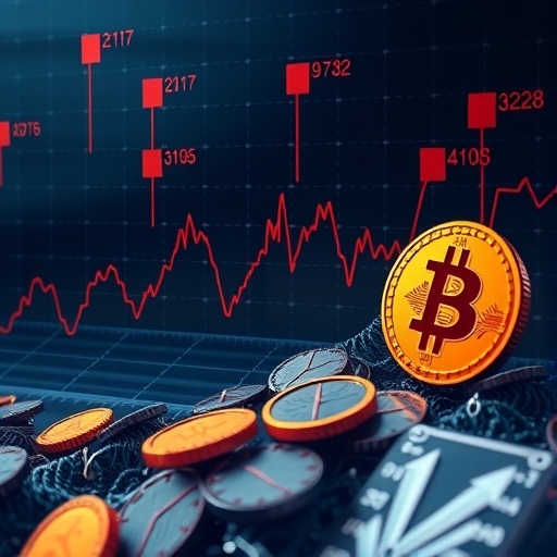 加密貨幣市場波動