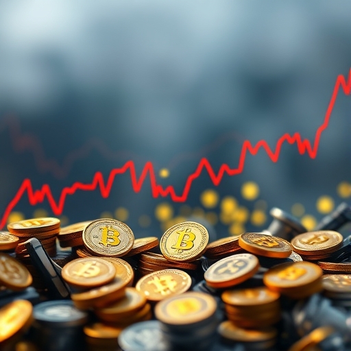 加密貨幣市場波動