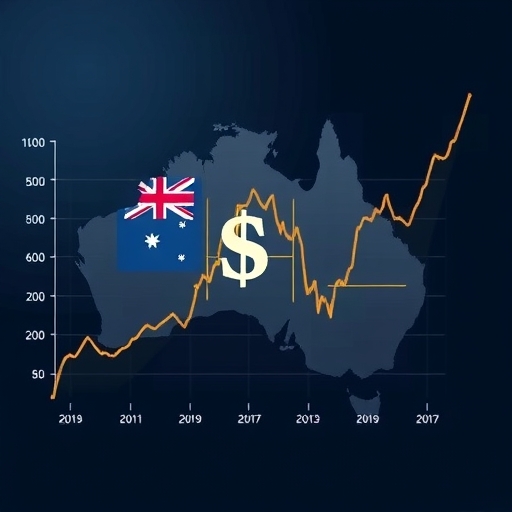 澳幣匯率走勢圖