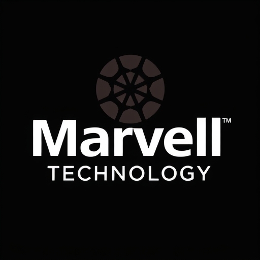 Marvell Technology 標誌插圖