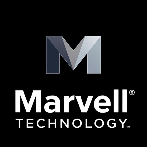 Marvell Technology 標誌插圖