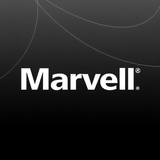 Marvell Technology 標誌插圖