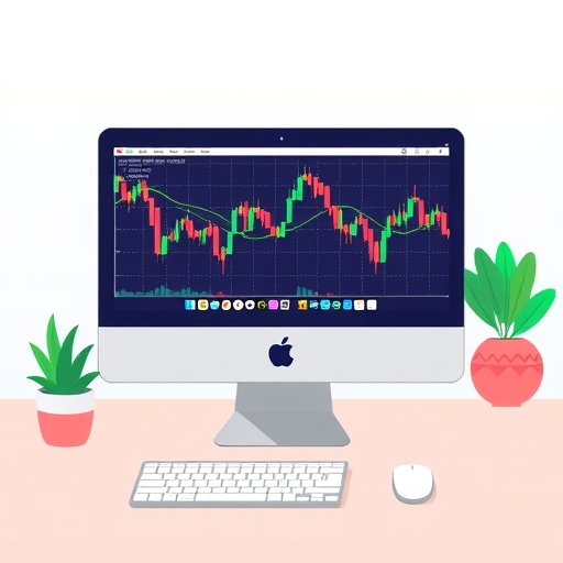 Mac 交易設置的插圖