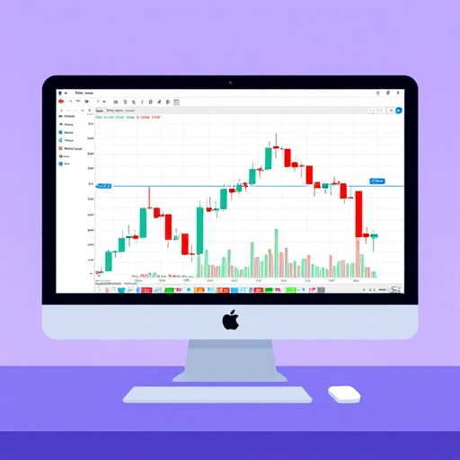 Mac 交易設置的插圖