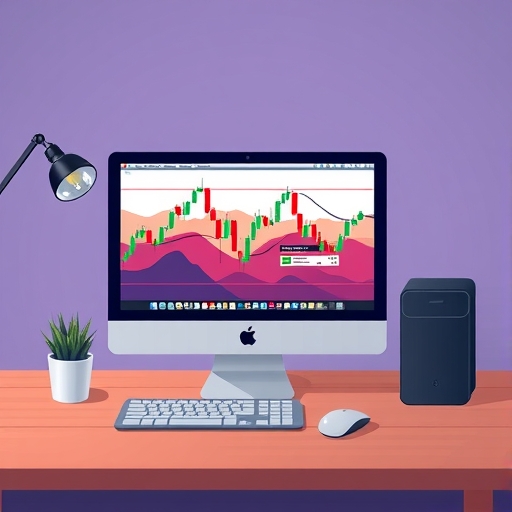 Mac 交易設置的插圖