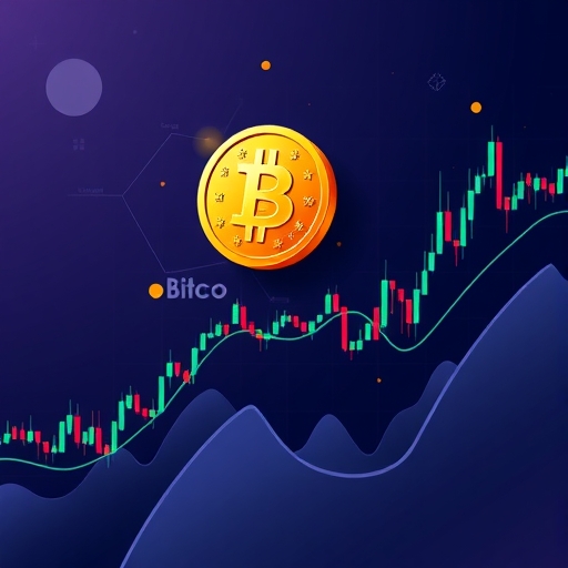 比特幣價格走勢圖的插圖