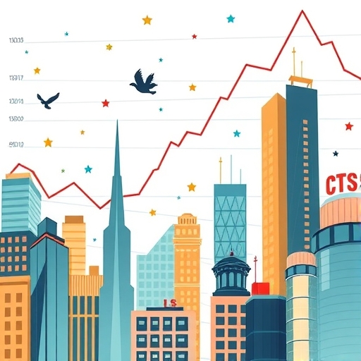 市場數據服務的相關插圖