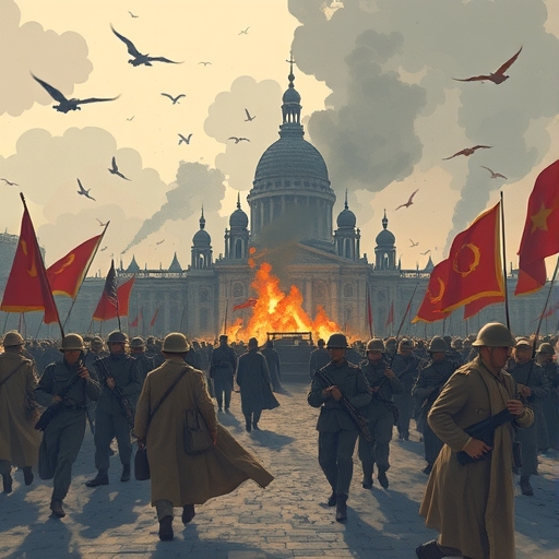 貨幣體系變革與去美元化趨勢。