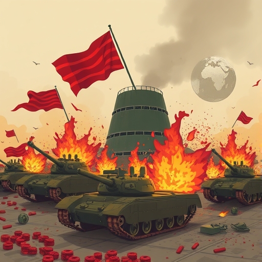 國家資產因制裁而被凍結。