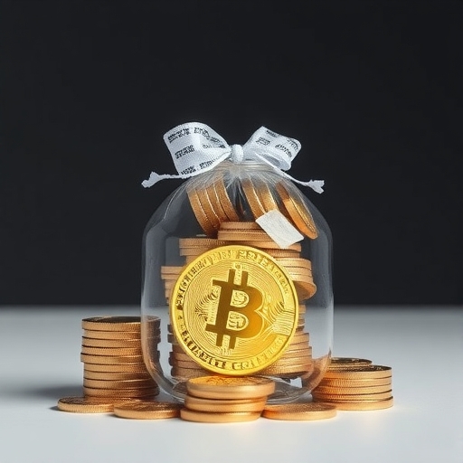 透過加密貨幣進行退休儲蓄