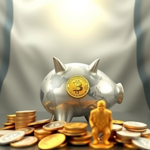 透過加密貨幣進行退休儲蓄
