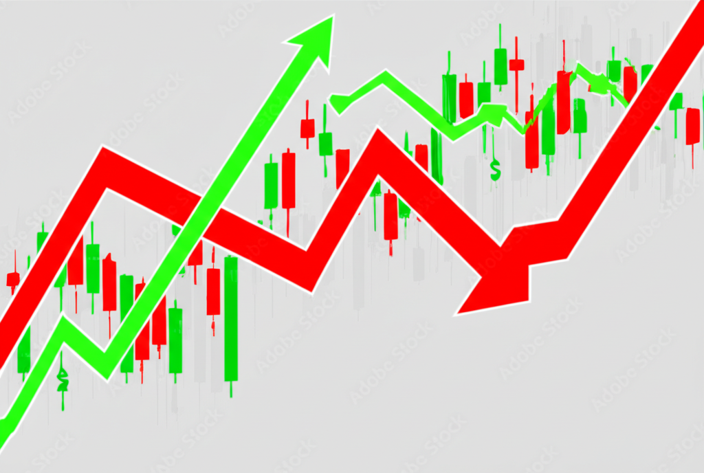 一位農夫站在麥田中，象徵期貨避險功能。