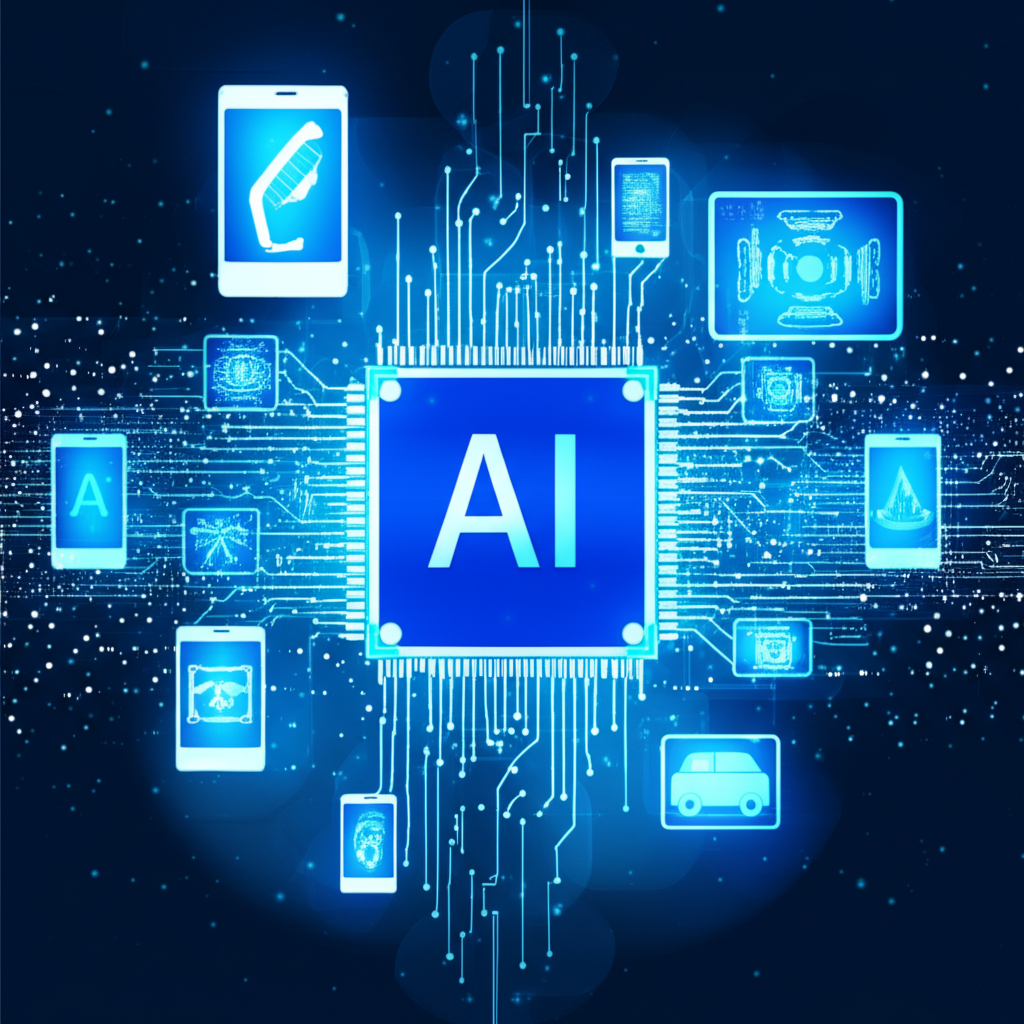 一隻手持著智慧型手機，螢幕上顯示著eSIM啟用介面。