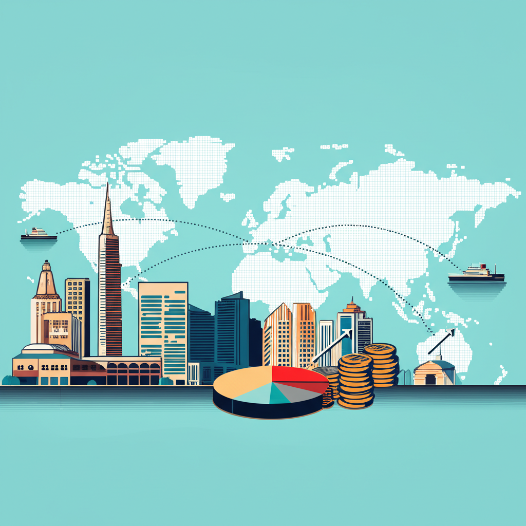 澳洲經濟穩健成長,連結亞洲貿易路線與高股息回報,實現投資組合多元化