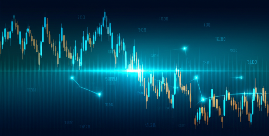 外匯交易與 API 整合示意圖