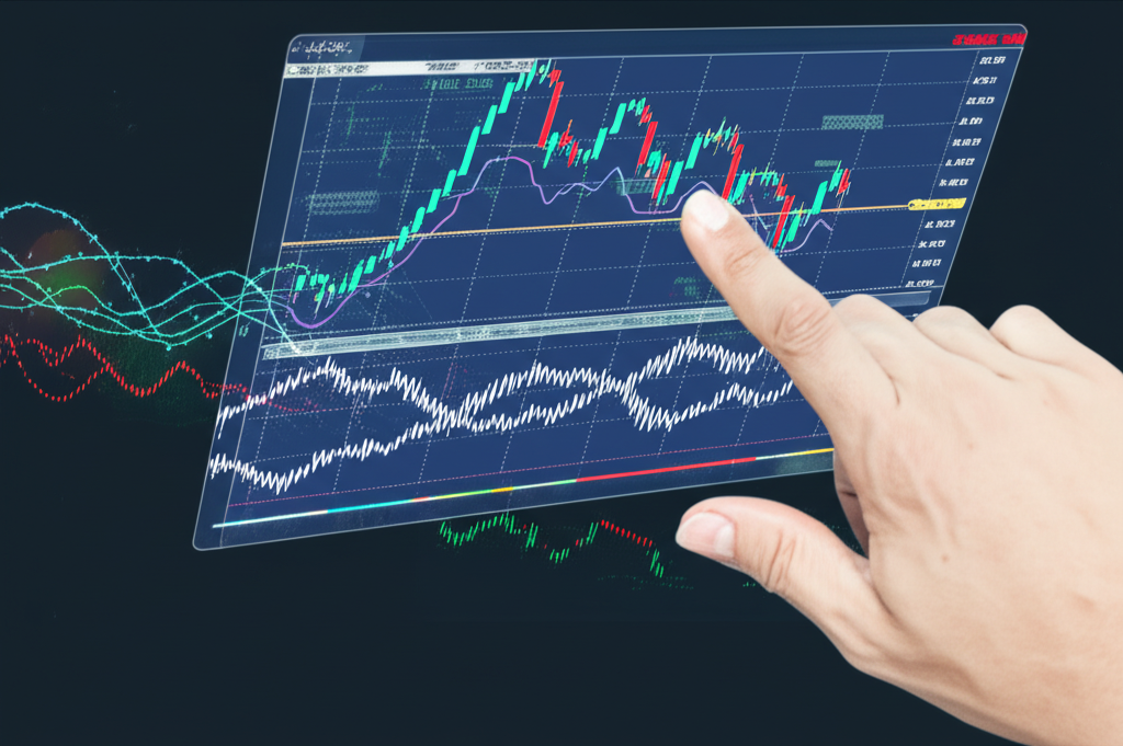 外匯交易績效分析示意圖