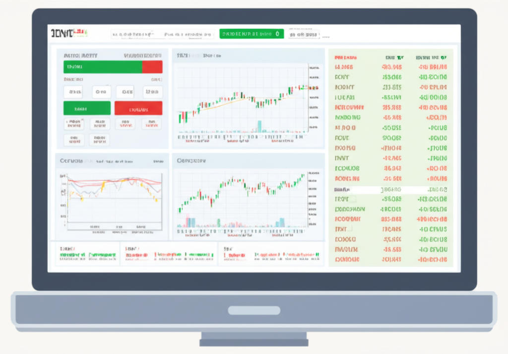 外匯交易平台功能插圖