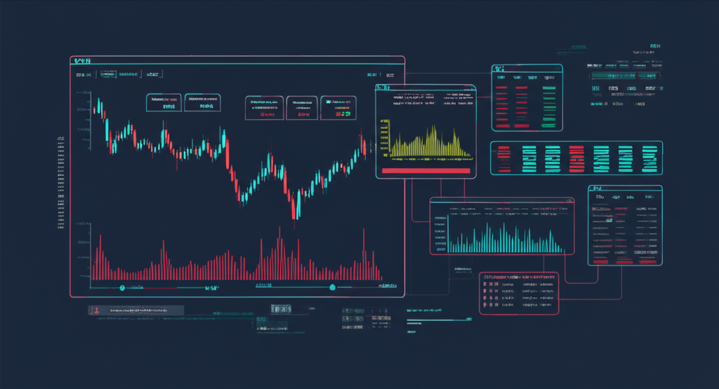 外匯交易執行追蹤示意圖