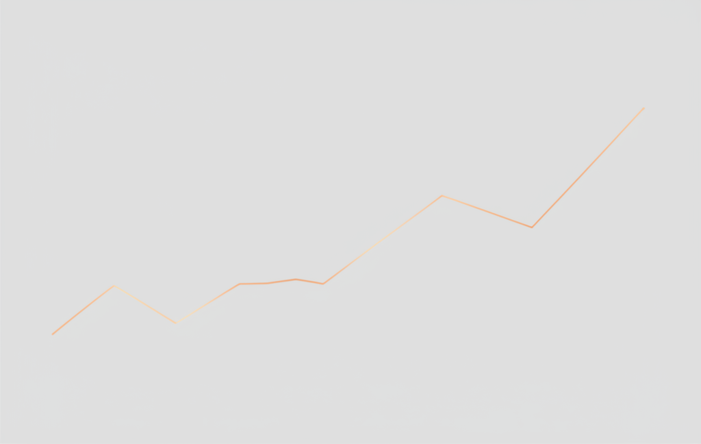 銅色貨幣符號與上升趨勢圖交織，背景是全球貿易路線和工業基礎設施，象徵商品價格與貨幣價值的緊密關聯。