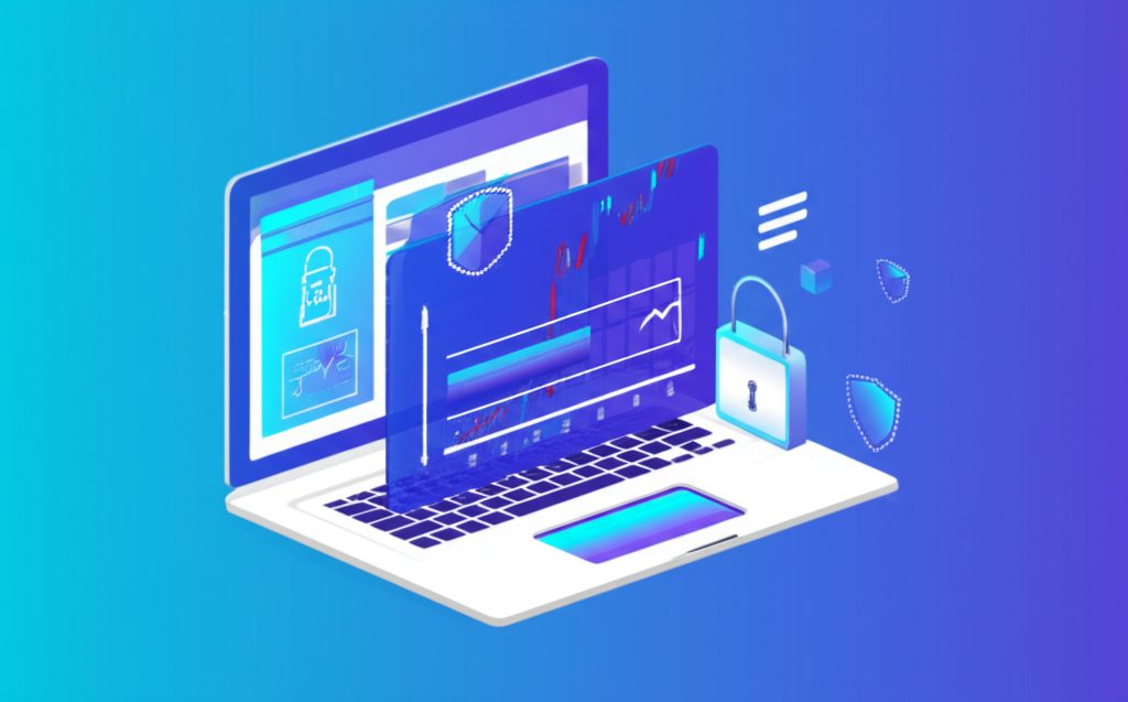 安全外匯交易平台示意圖