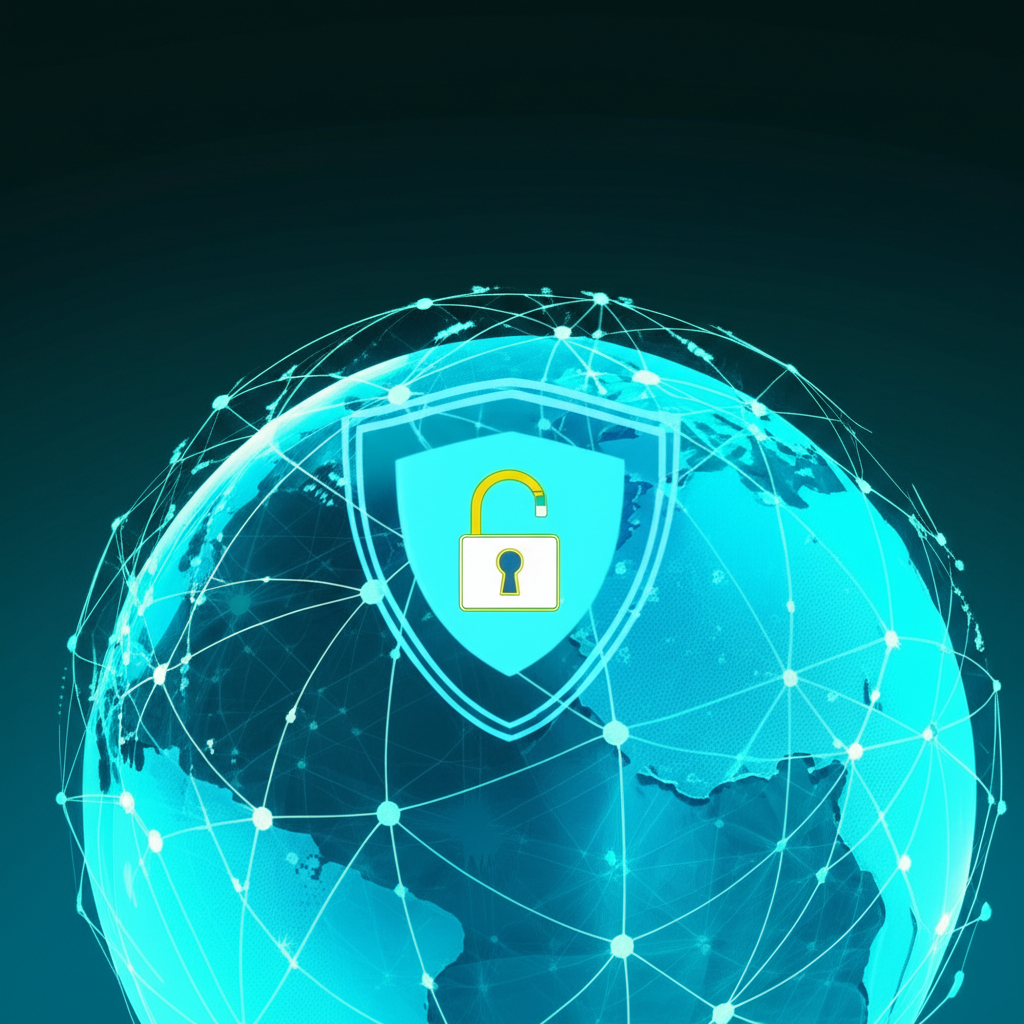 Global trading data protection