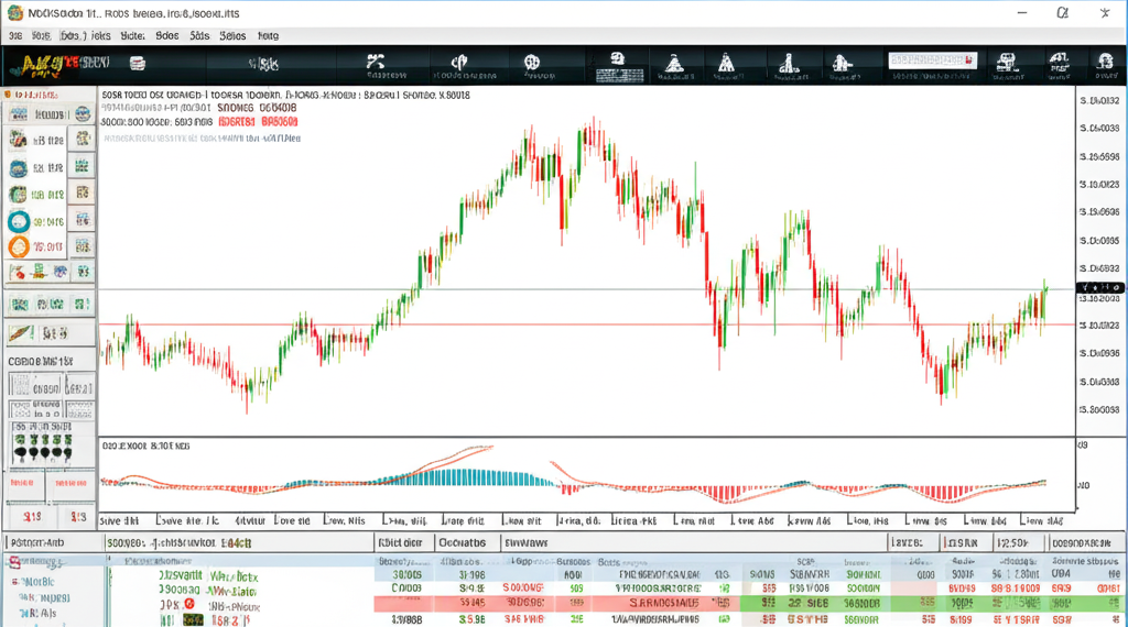 MT5交易平台示意圖
