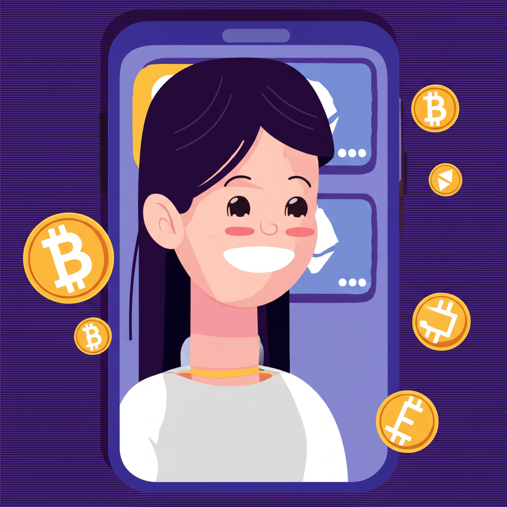 情感操弄下的虛擬貨幣交友詐騙