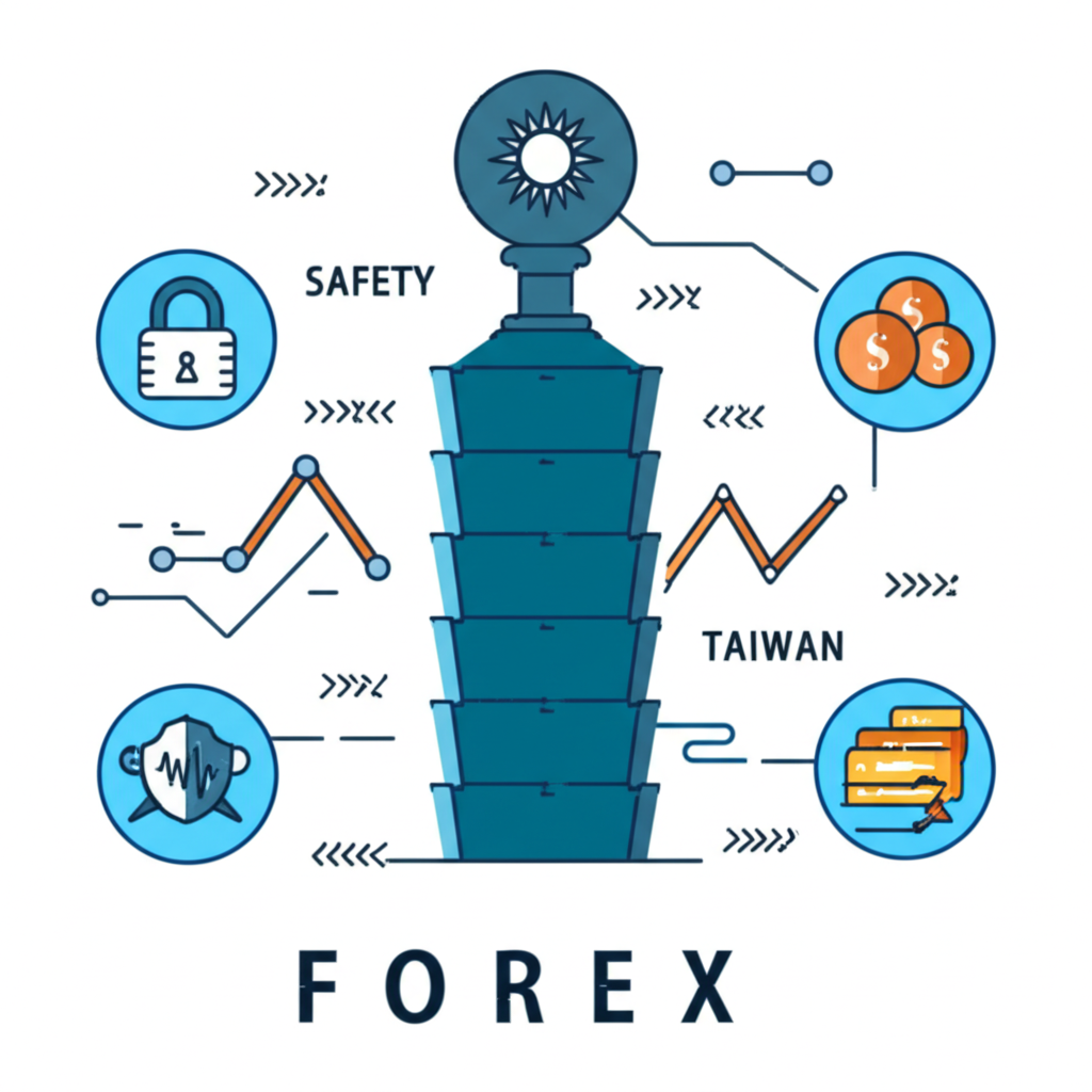Taiwan forex safety illustration