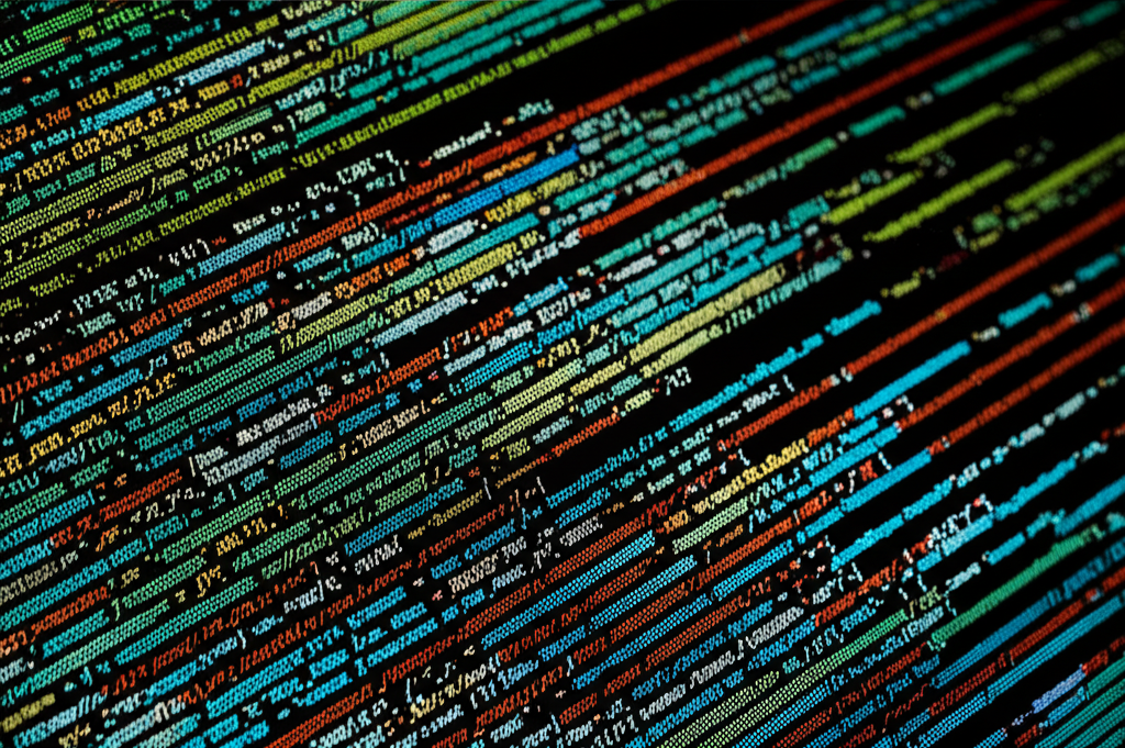 Programmatic trading code data