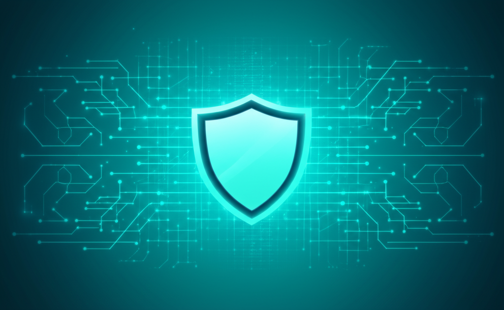 Secure finance platform artwork
