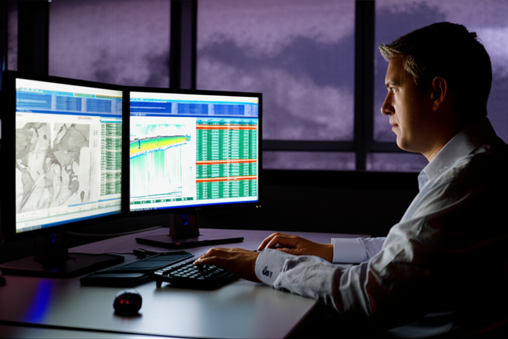 交易者管理全球外匯VPS環境