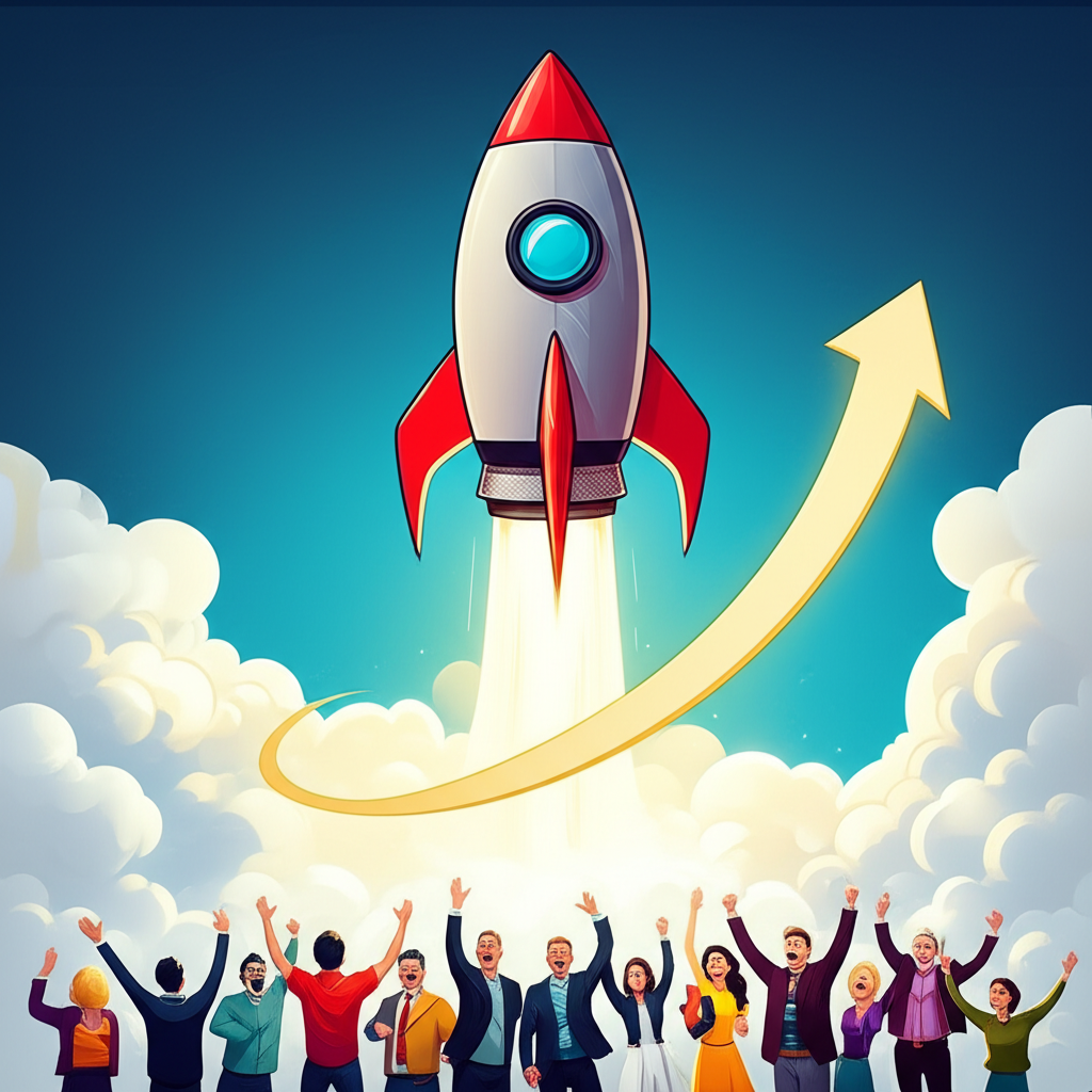 Olema Pharmaceuticals 股價如火箭般上漲圖示