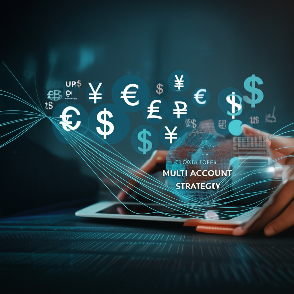 Global forex multi account strategy