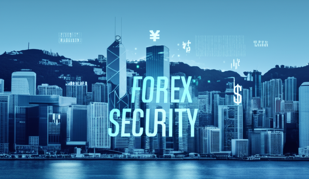 香港外匯安全示意圖