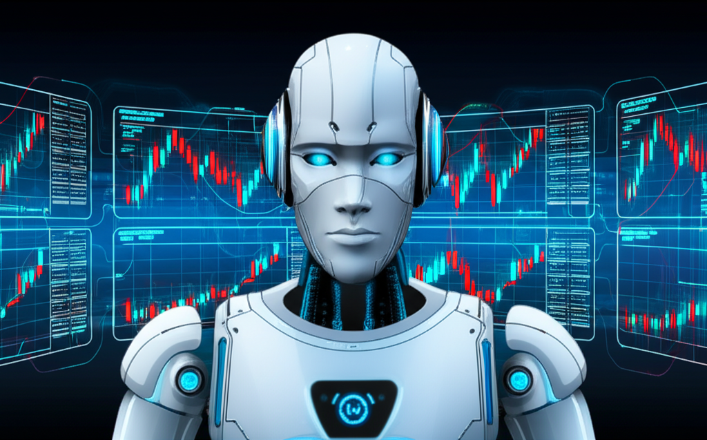 機器人交易外匯 API 插圖