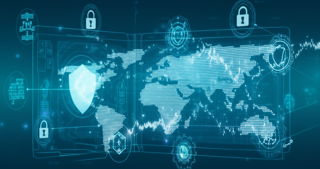 自動化交易安全機制示意圖