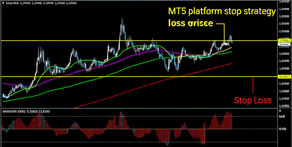 MT5 platform stop loss strategy