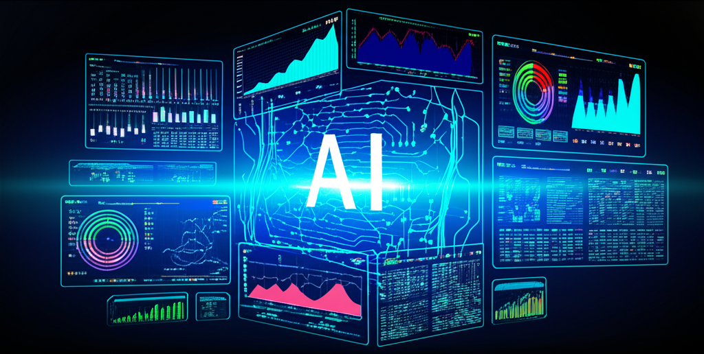 AI 自動化交易平台插圖