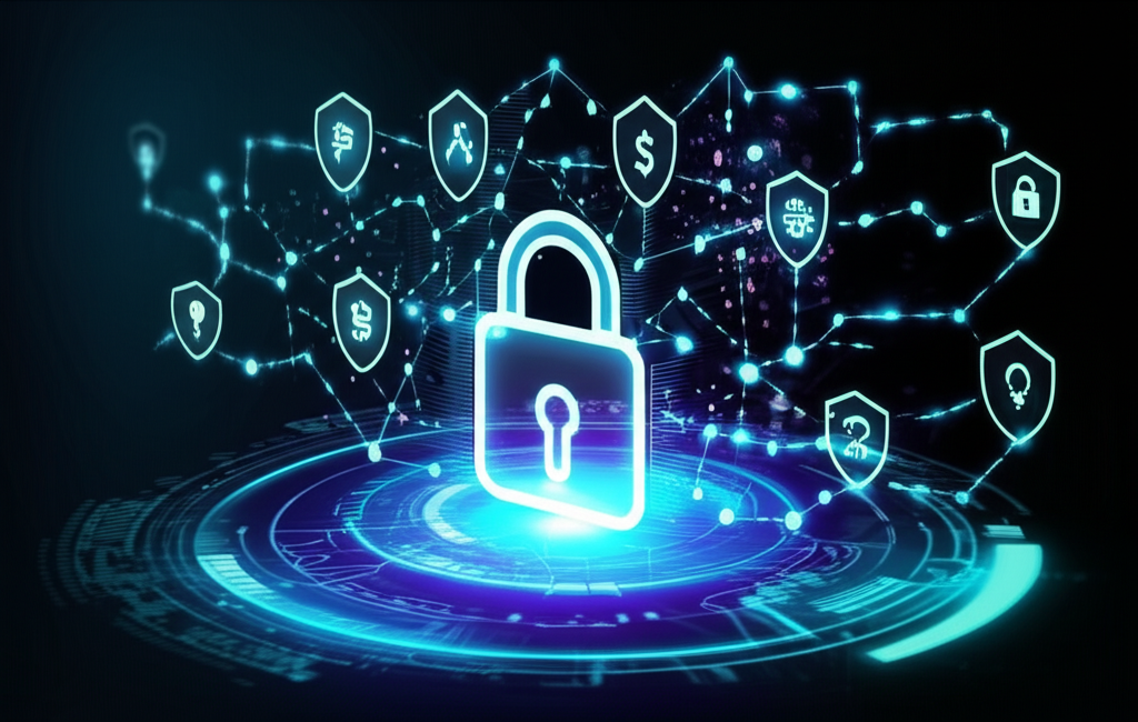 數位外匯平台安全圖