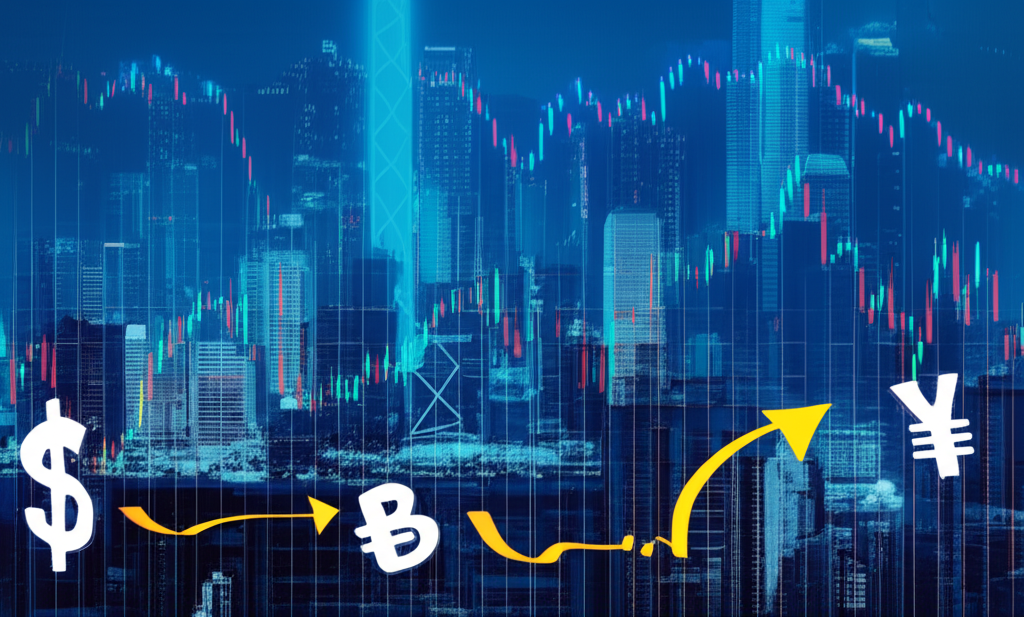 Hong Kong Thailand forex trading