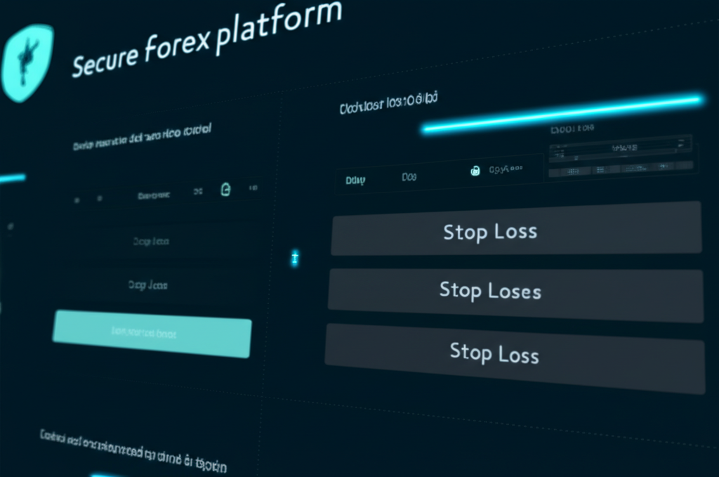 Secure forex platform with stop loss