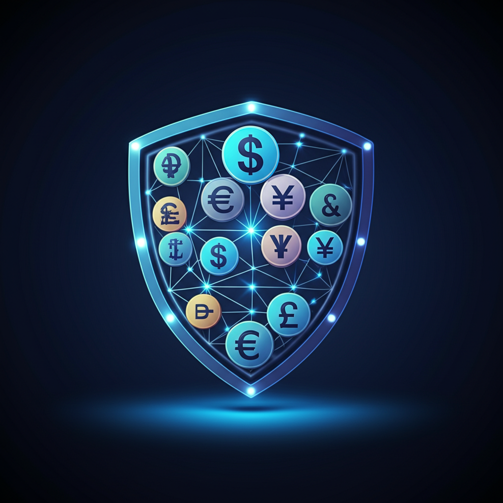 安全多幣種投資