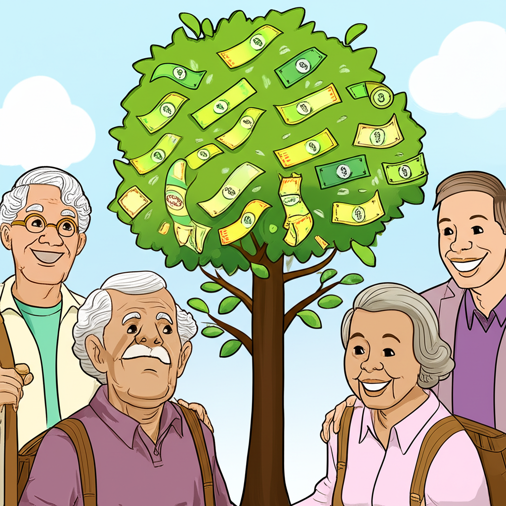 台灣股市ETF投資成長與穩定的插圖