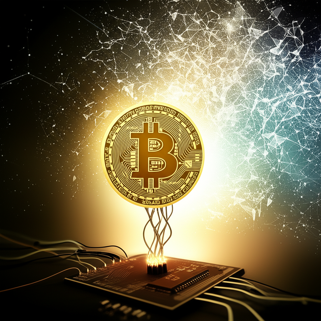 比特幣從小眾技術實驗成長為全球金融力量,象徵區塊鏈技術與去中心化理念,成為未來數位經濟的關鍵基礎