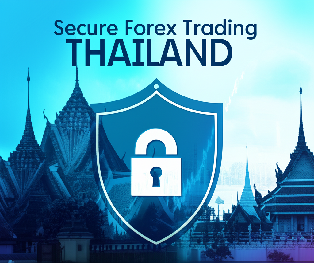 Secure forex trading in Thailand trends