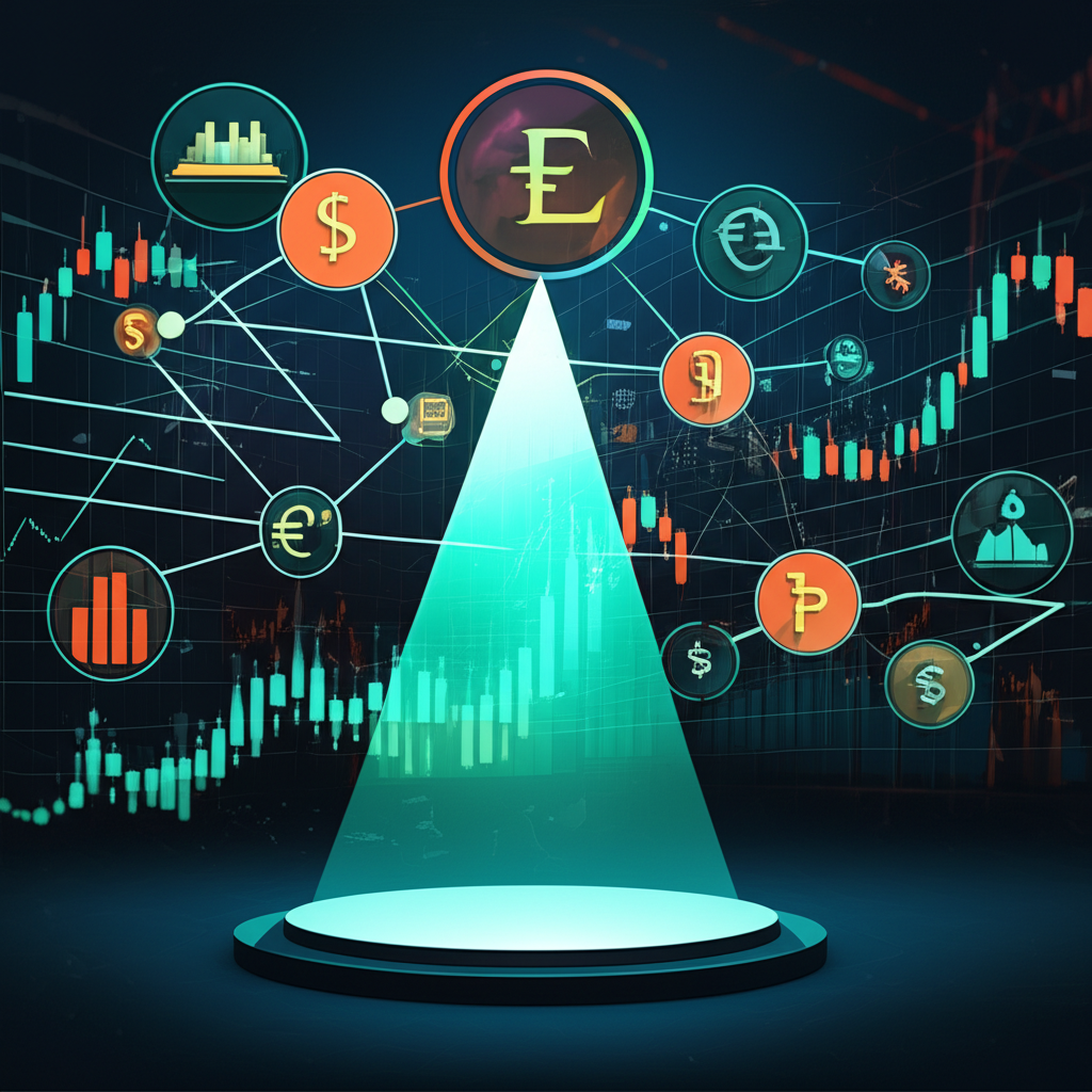 歐式選擇權在金融市場中的角色示意圖