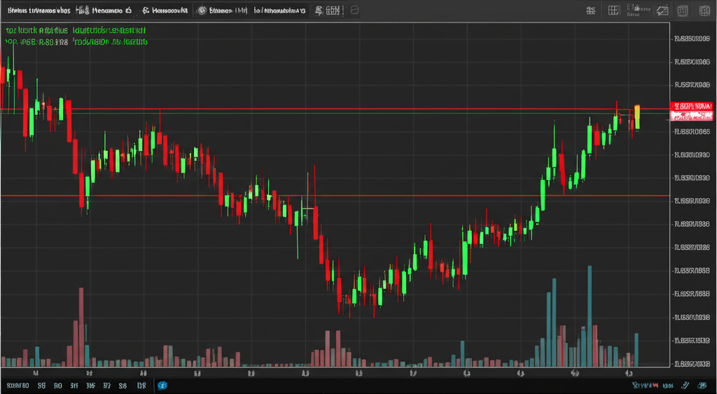 外匯平台點差停損機制示意圖