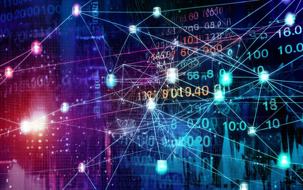 AI 分析市場數據